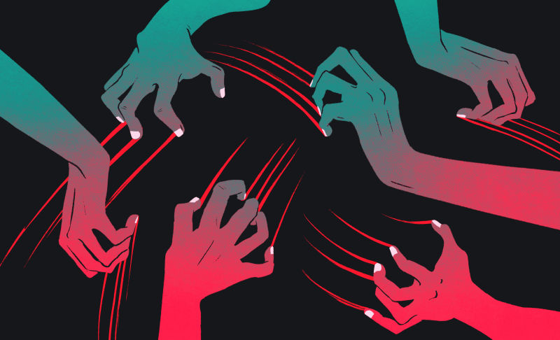 Ilustración: Angelica Alzona